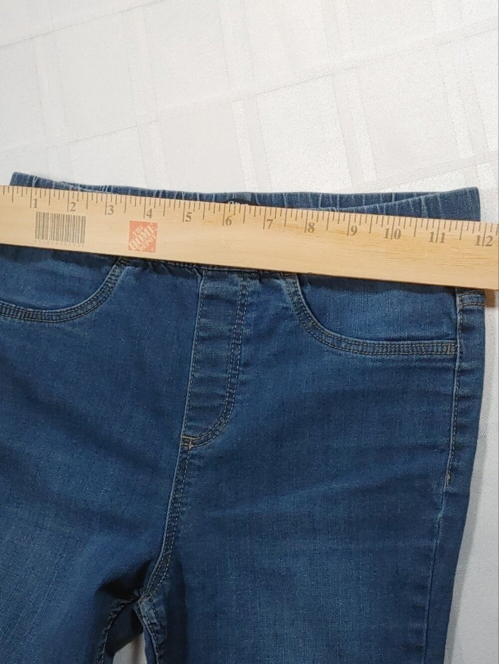 Lot of Girls Clothes, 6 Items, Sizes 10-12, Jeans, Shirts - Picture 7 of 16